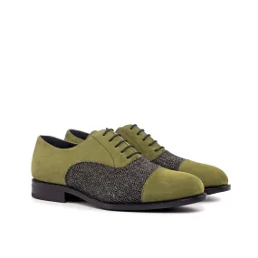 Jerold Oxford Shoes