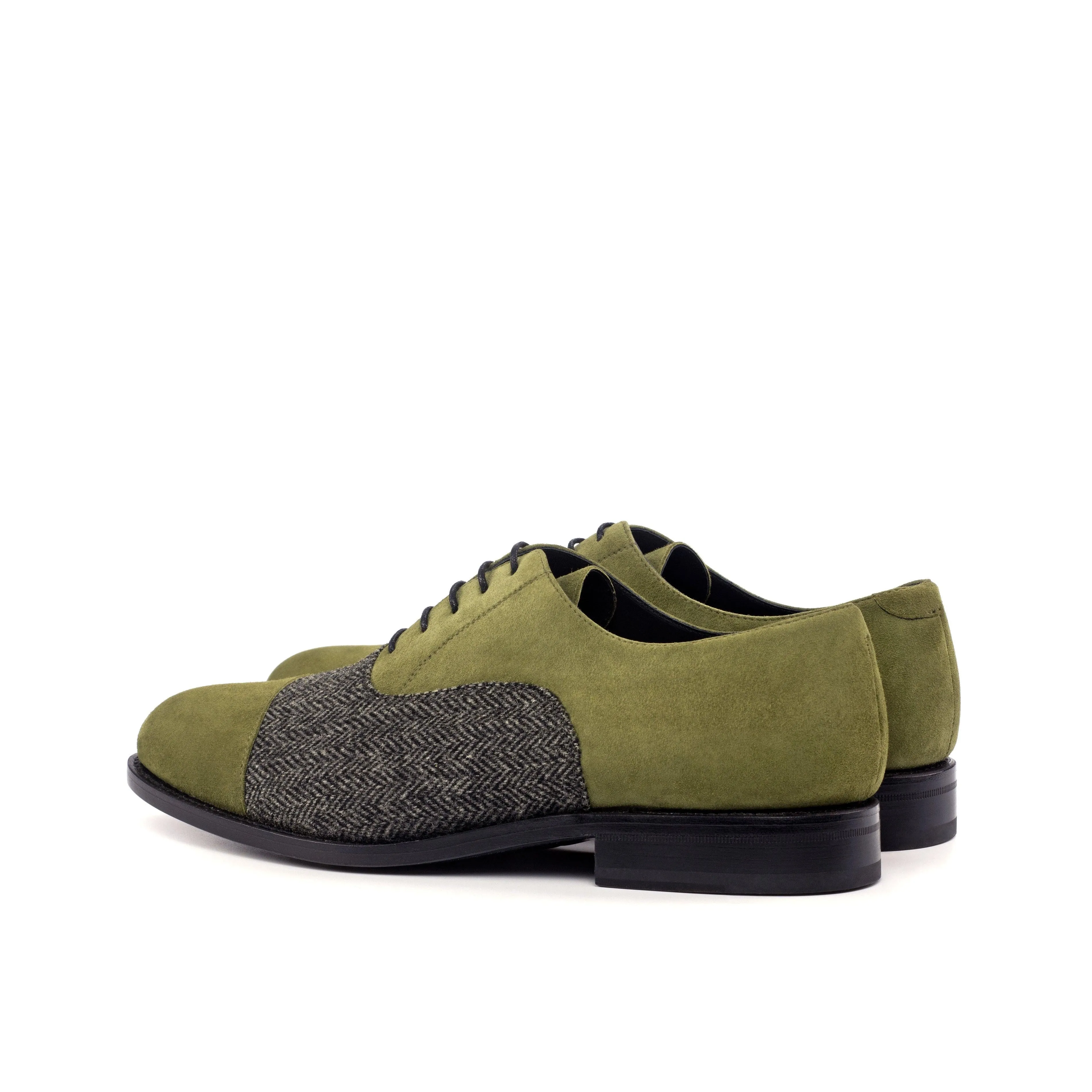 Jerold Oxford Shoes