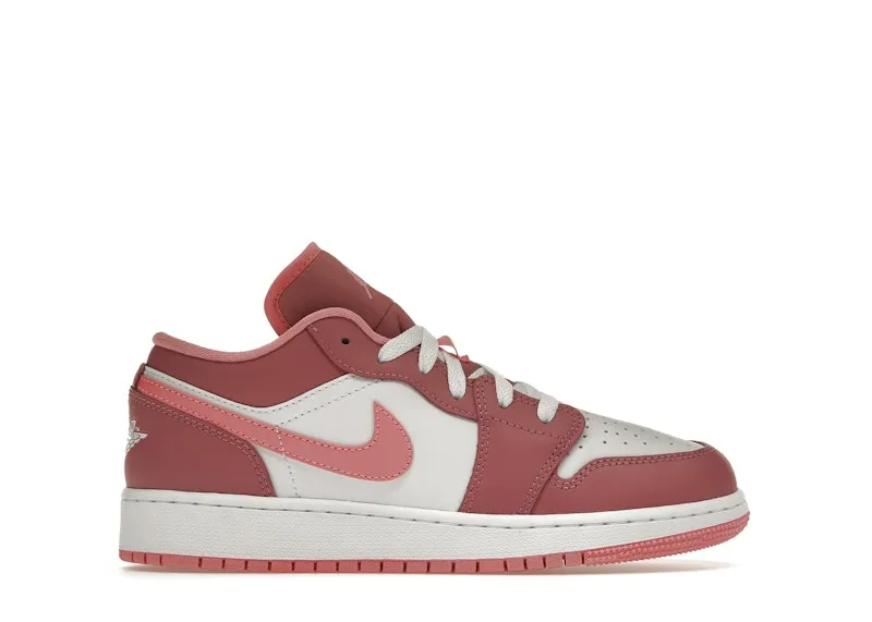 Jordan 1 Low Desert Berry (Gs)