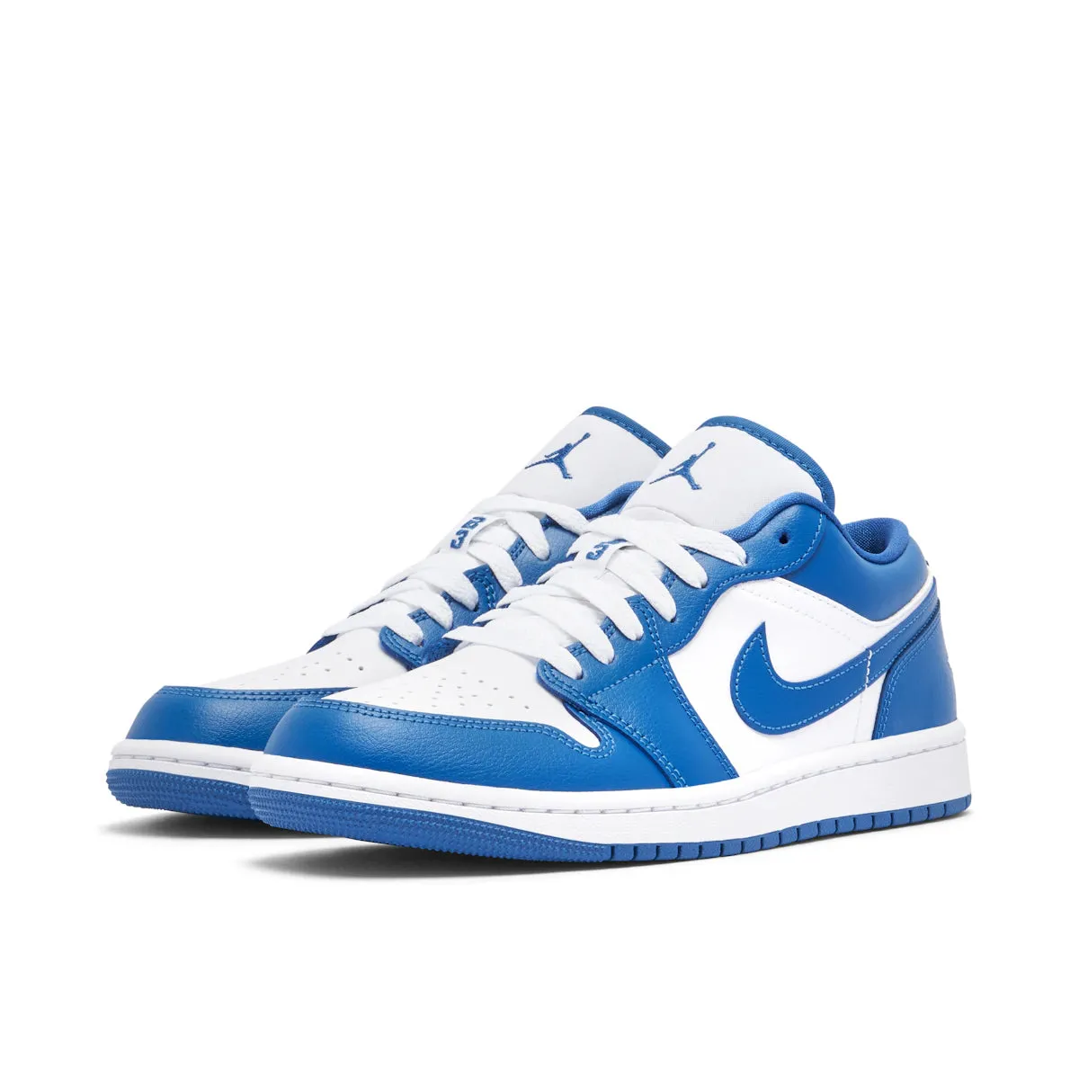 Jordan 1 Low Marina Blue (W)