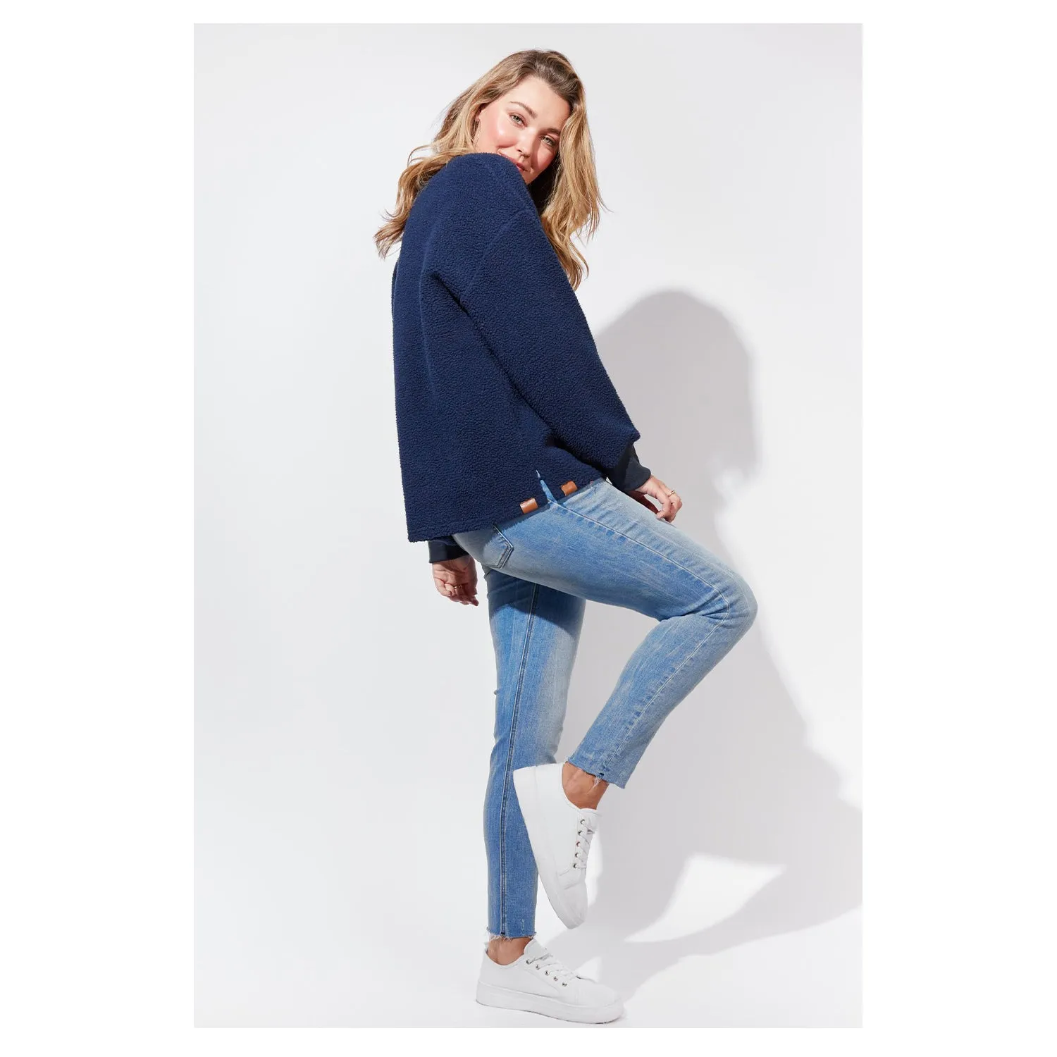 Jumper Malmo - Indigo