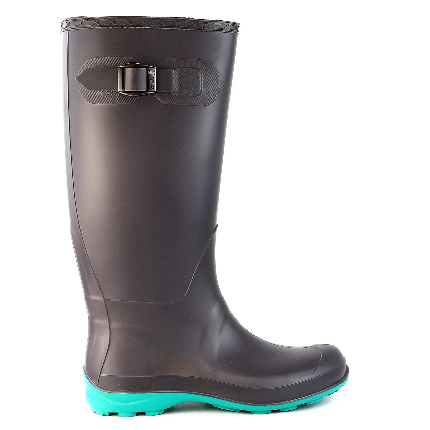 Kamik Olivia Rain Boot - Black - Womens