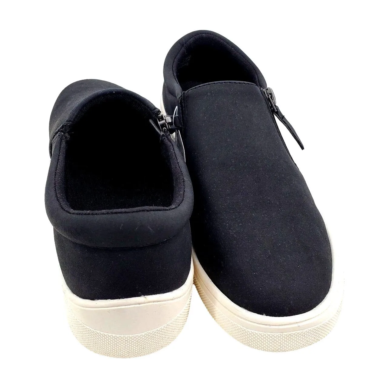 KENSIE Sneaker SOREN Zip Side Slip-on Shoe Summer Athleisure Casual