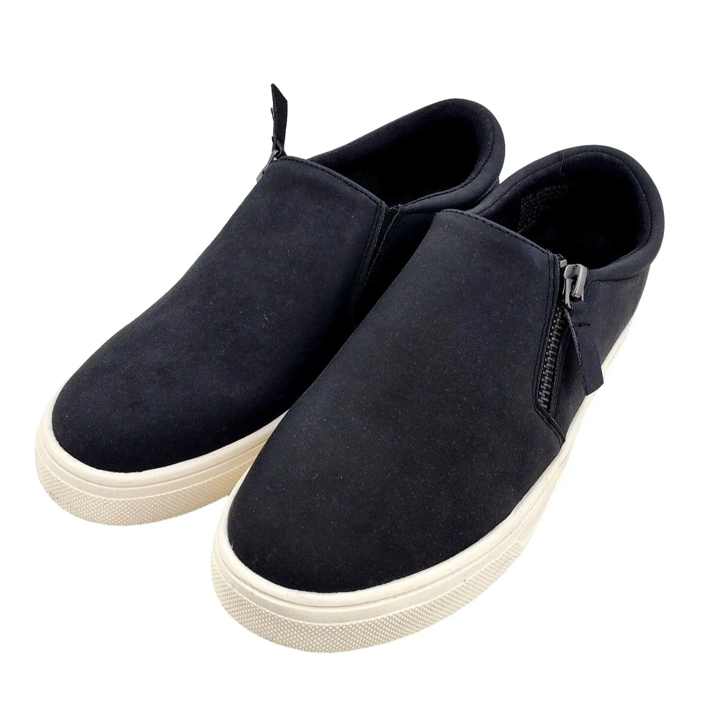 KENSIE Sneaker SOREN Zip Side Slip-on Shoe Summer Athleisure Casual