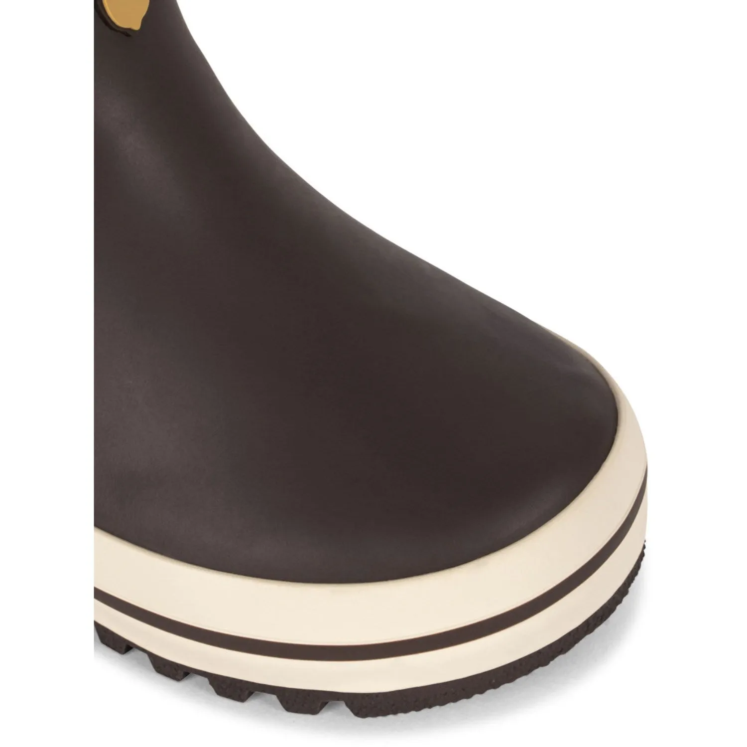 Konges Sløjd Chocolate Brown Roi Rain Boot Low