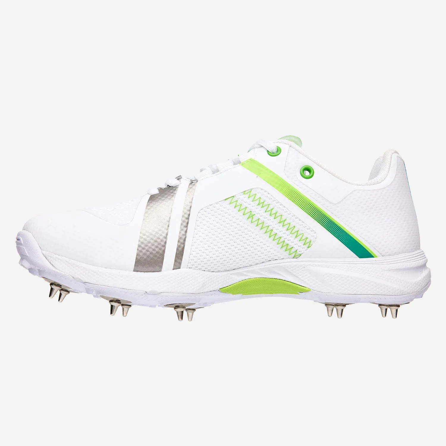 Kookaburra Pro 2.0 Cricket Metal Spike Shoes