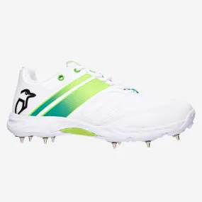 Kookaburra Pro 2.0 Cricket Metal Spike Shoes