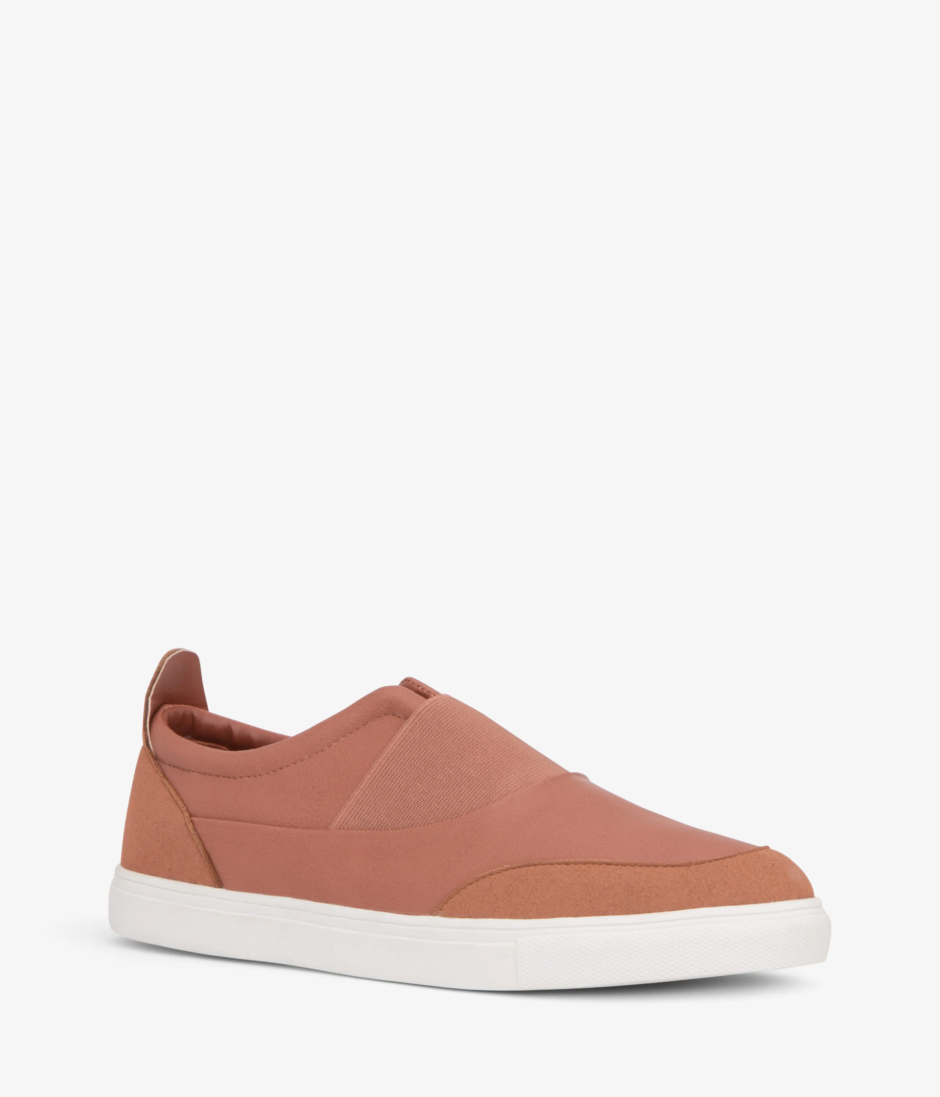 LUCAS Vegan Slip On Sneakers