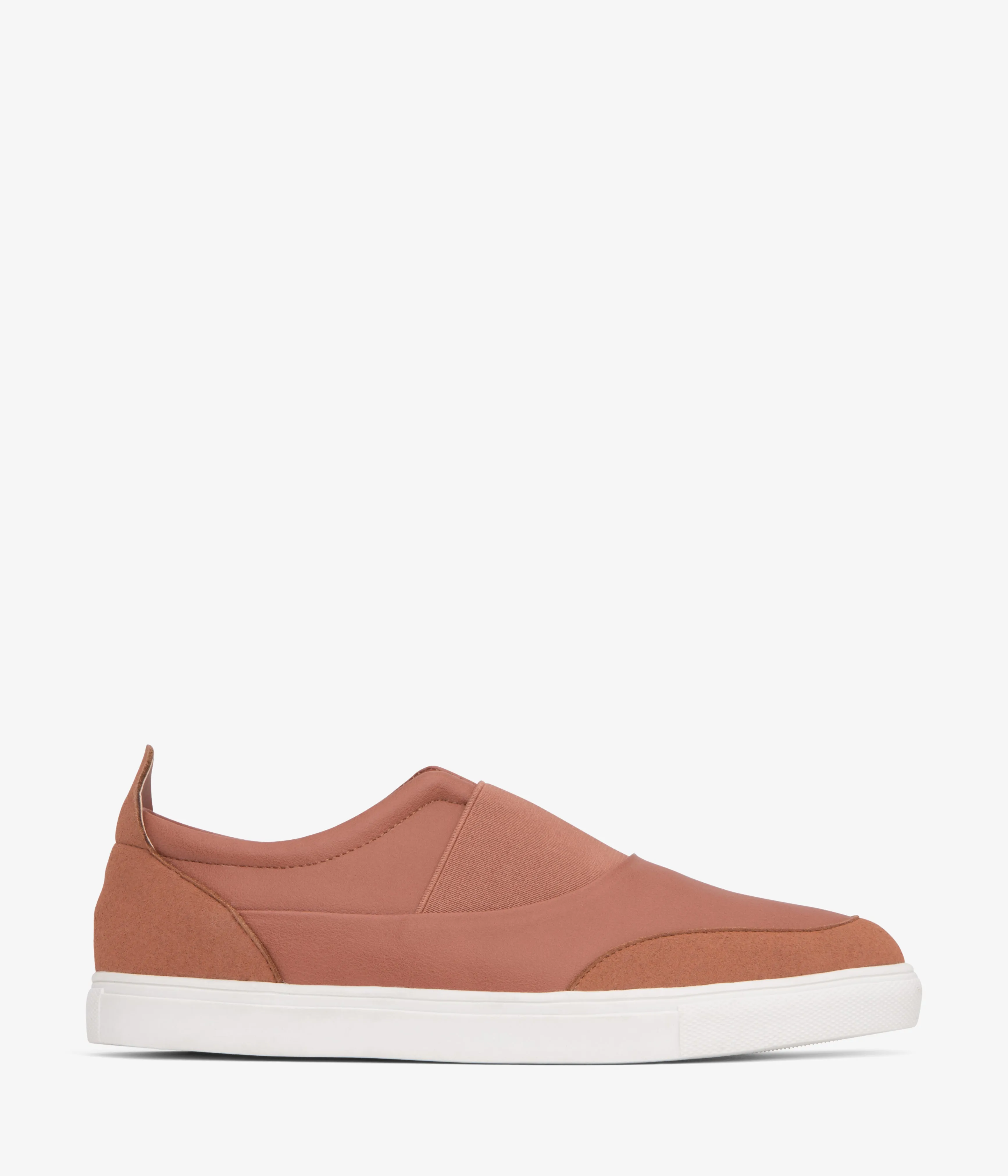 LUCAS Vegan Slip On Sneakers