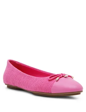 Luci Ballet Flat