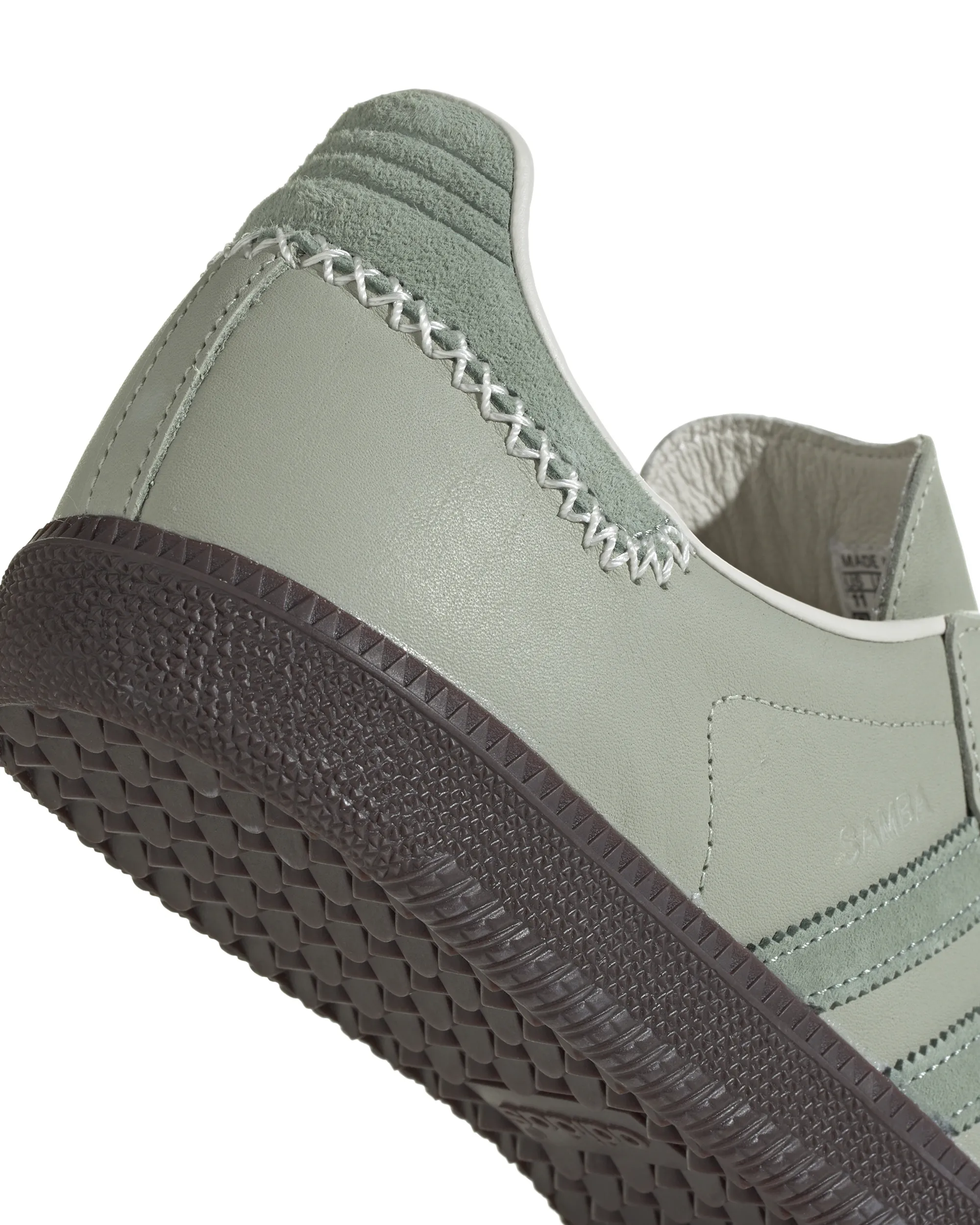 Maha Samba OG - Halo Green / Silver Green / Off White