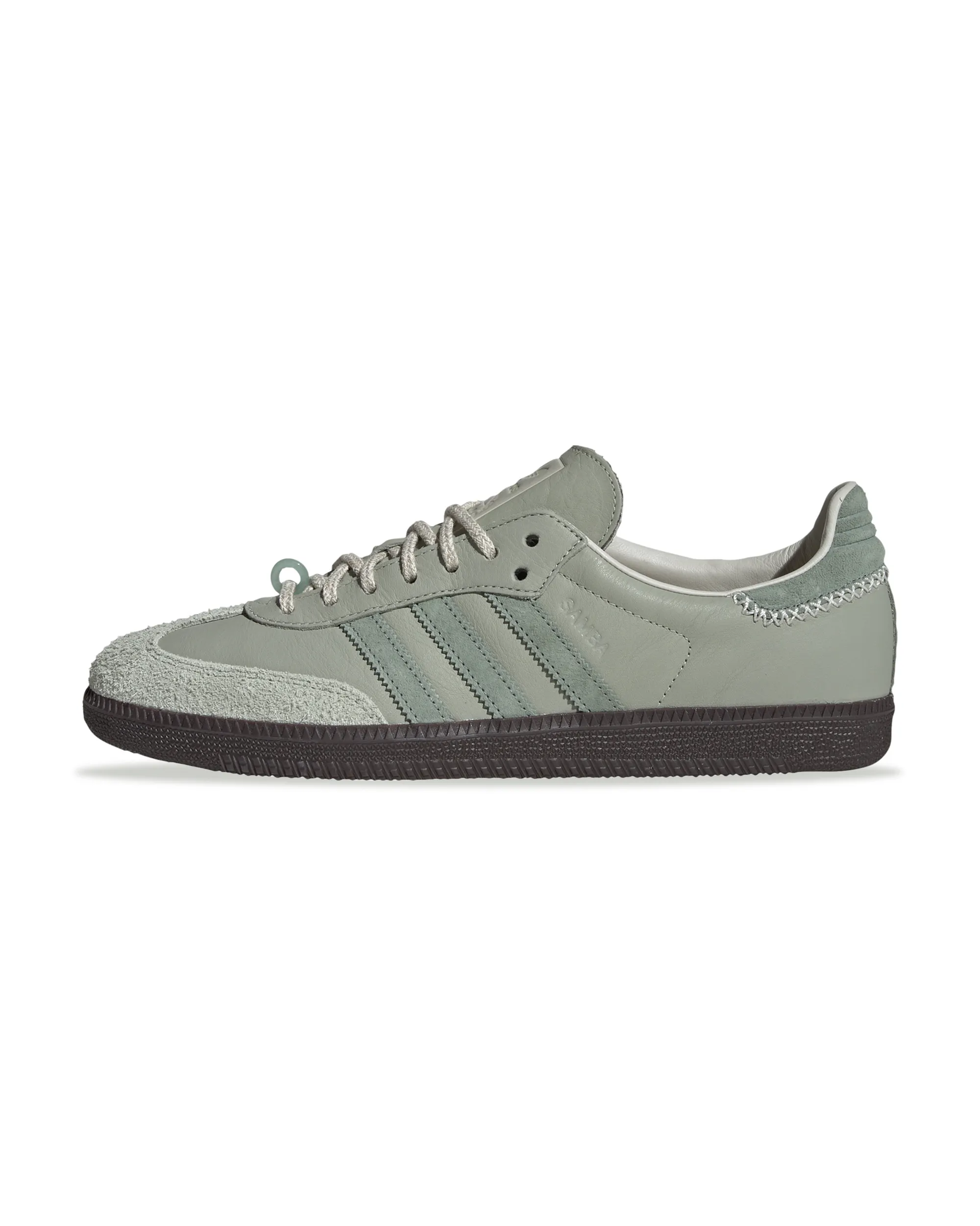 Maha Samba OG - Halo Green / Silver Green / Off White