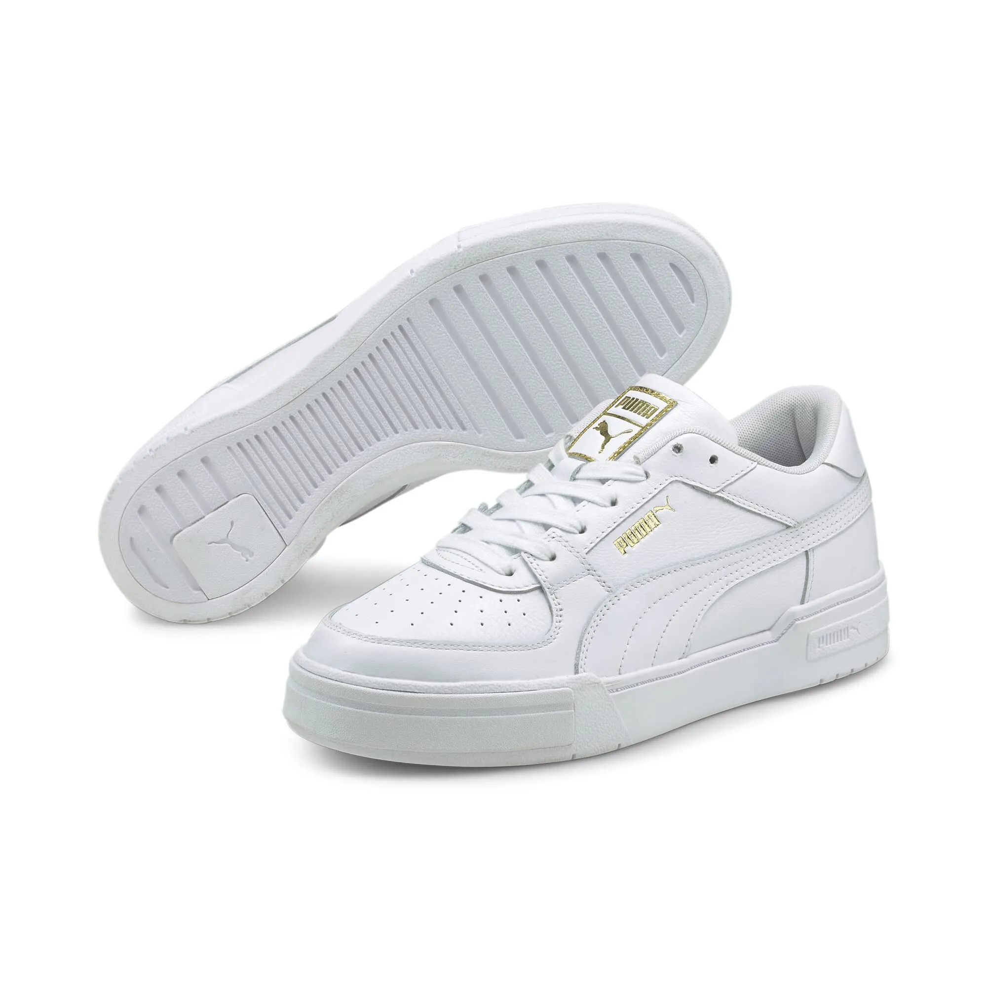 Men's Shoes PUMA CA PRO CLASSIC Casual Sneakers 380190-01 WHITE