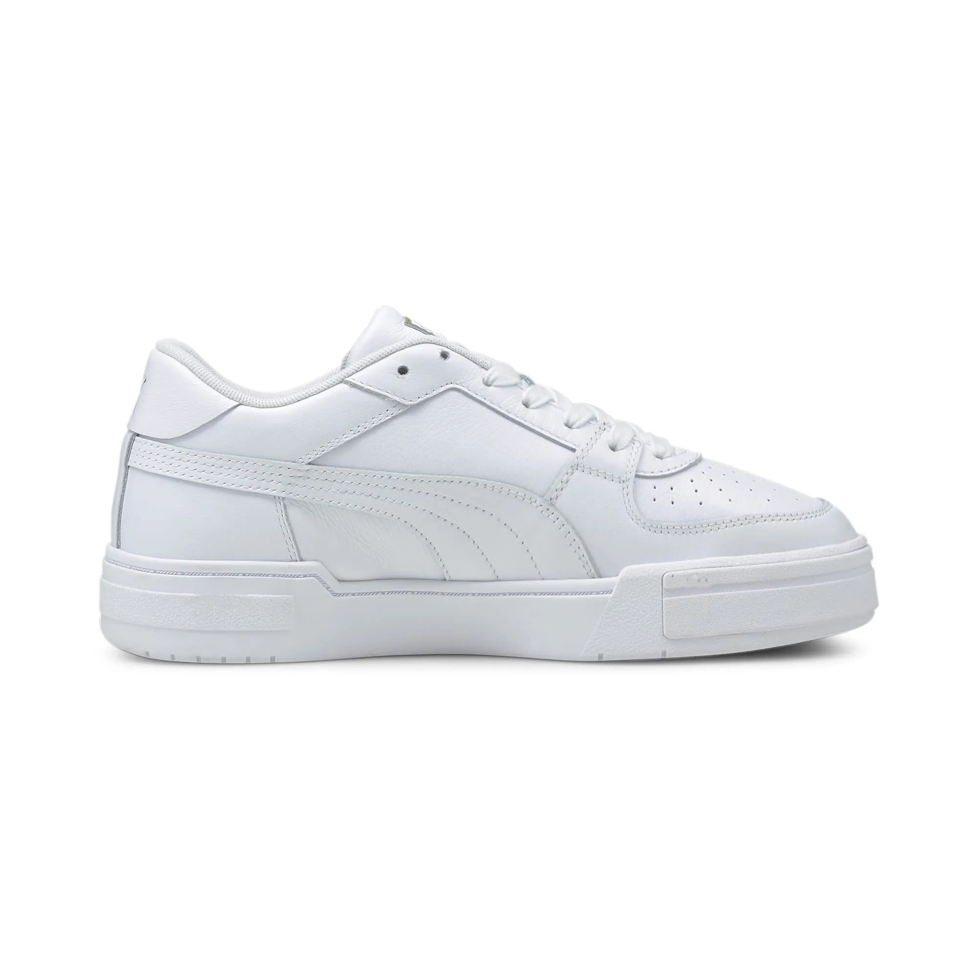 Men's Shoes PUMA CA PRO CLASSIC Casual Sneakers 380190-01 WHITE