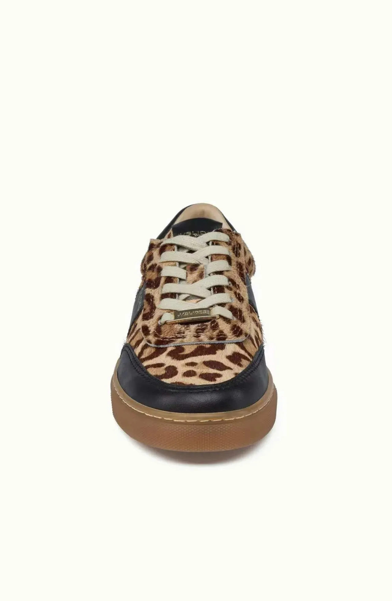 Mimi Leopard Printed Sneakers