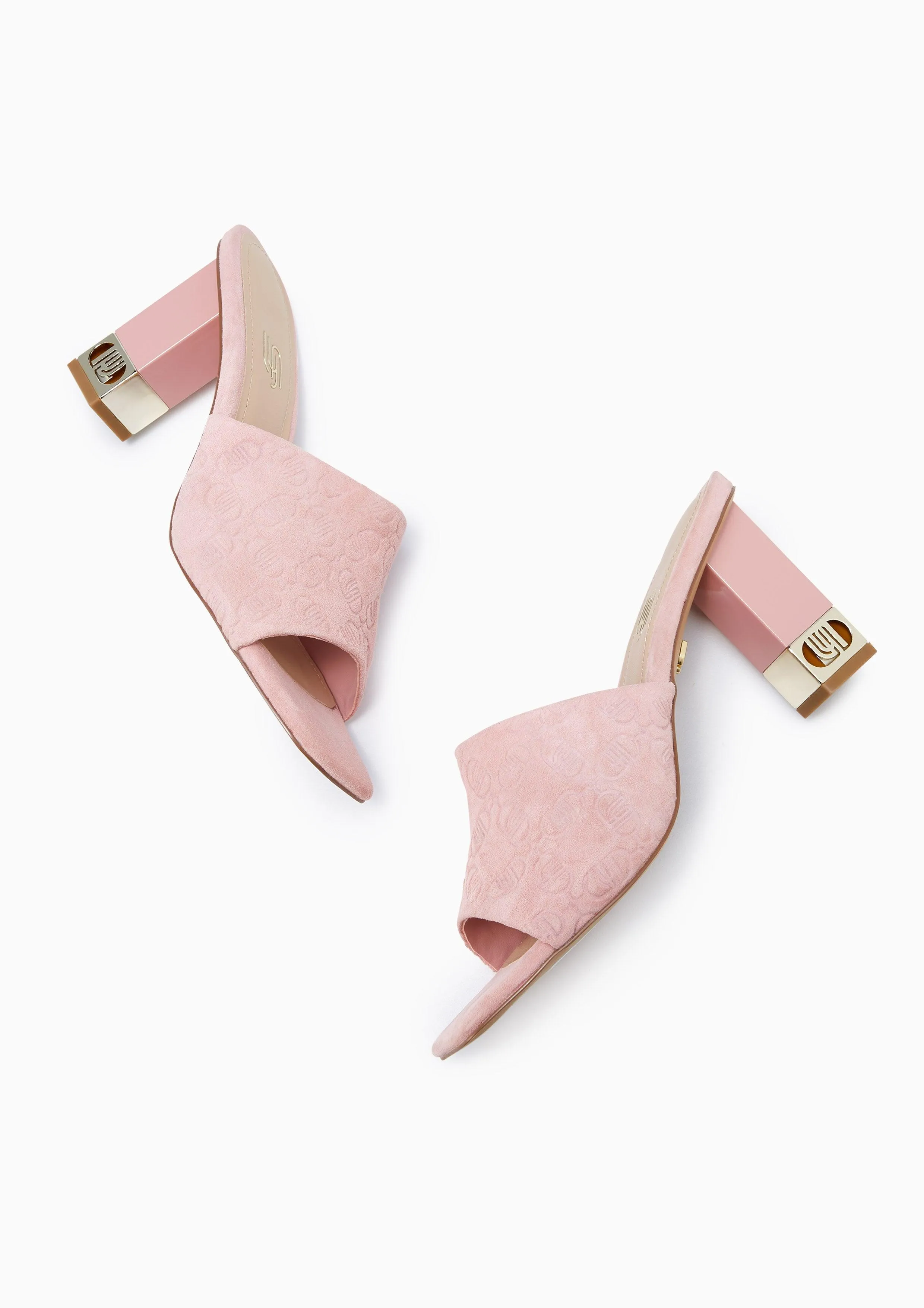 Narda Infinite High Heels Light Pink