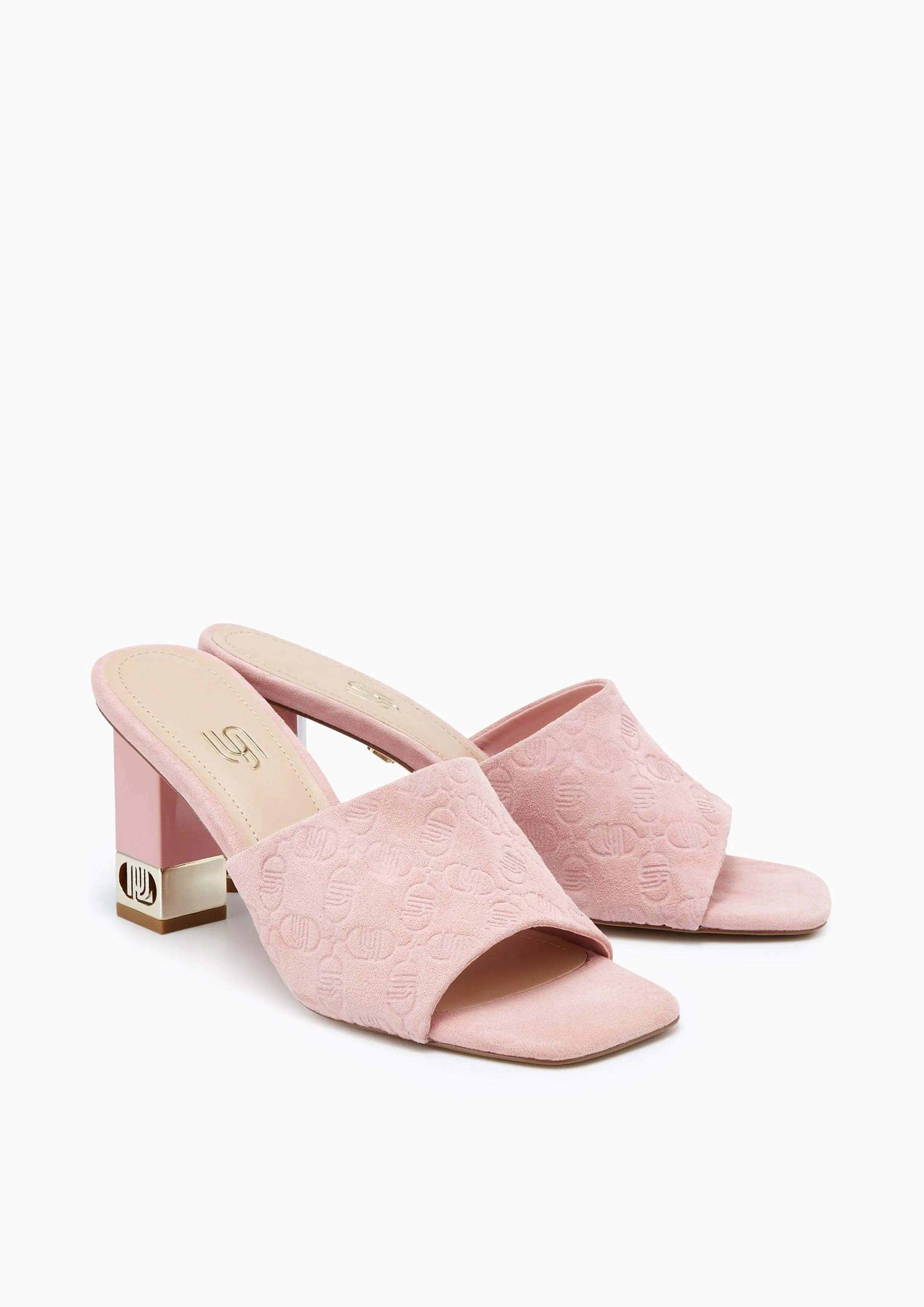 Narda Infinite High Heels Light Pink