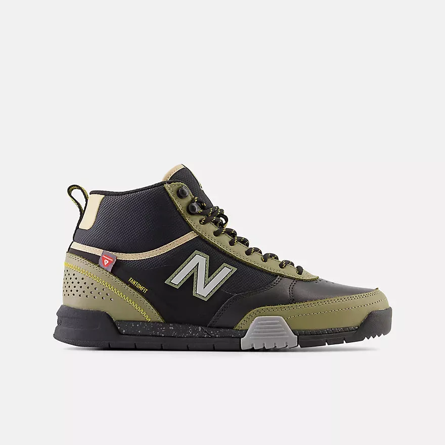 NB NUMERIC 440 Trail Shoes Black/Olive