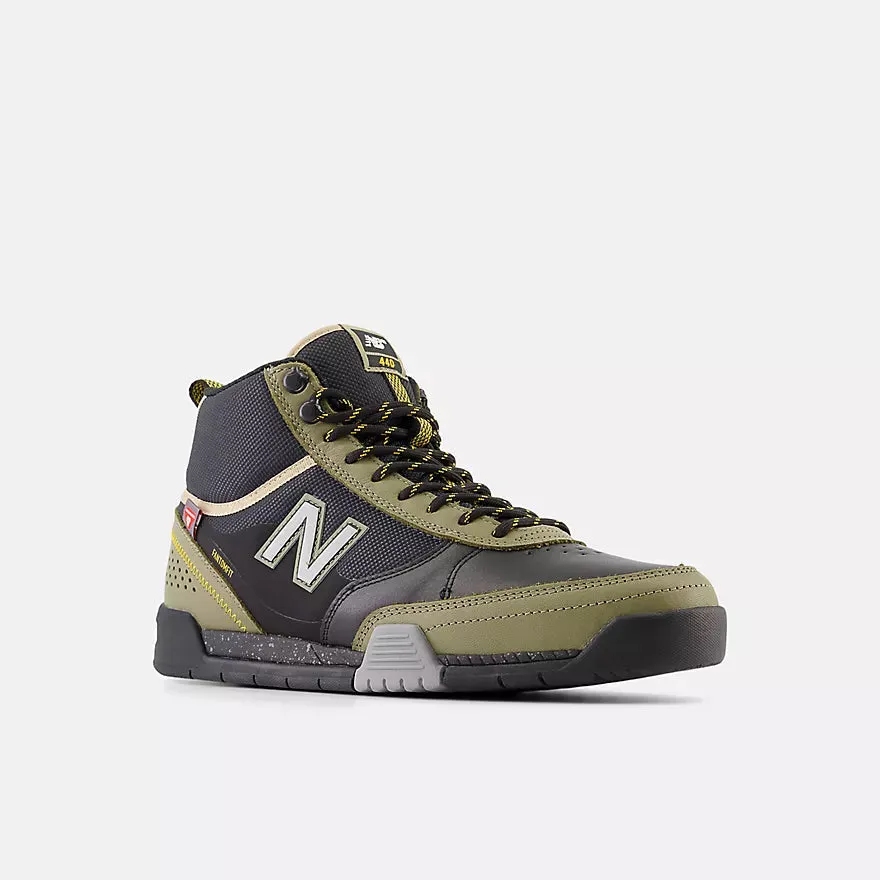 NB NUMERIC 440 Trail Shoes Black/Olive