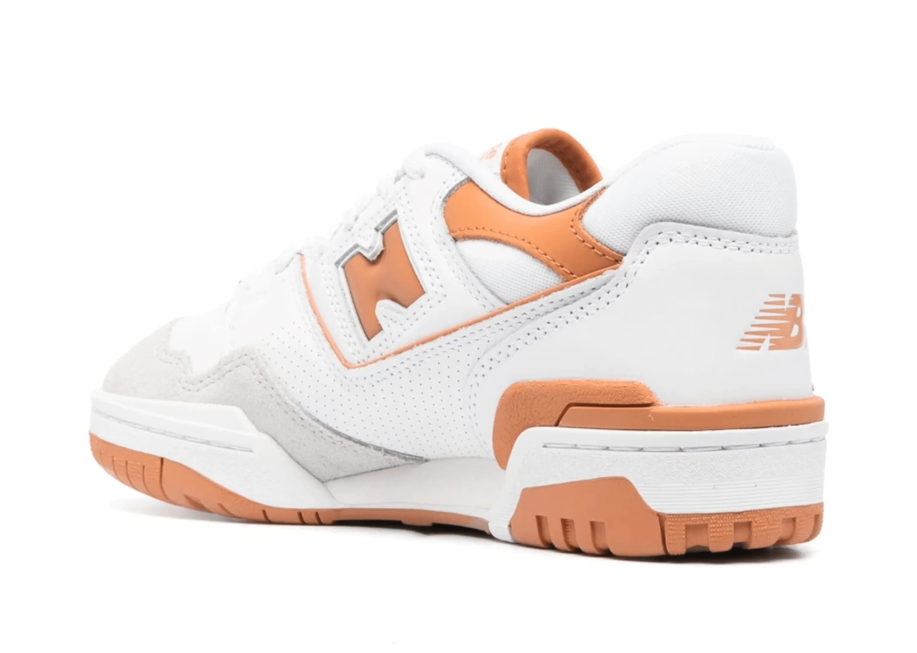 New Balance 550 Burnt Orange