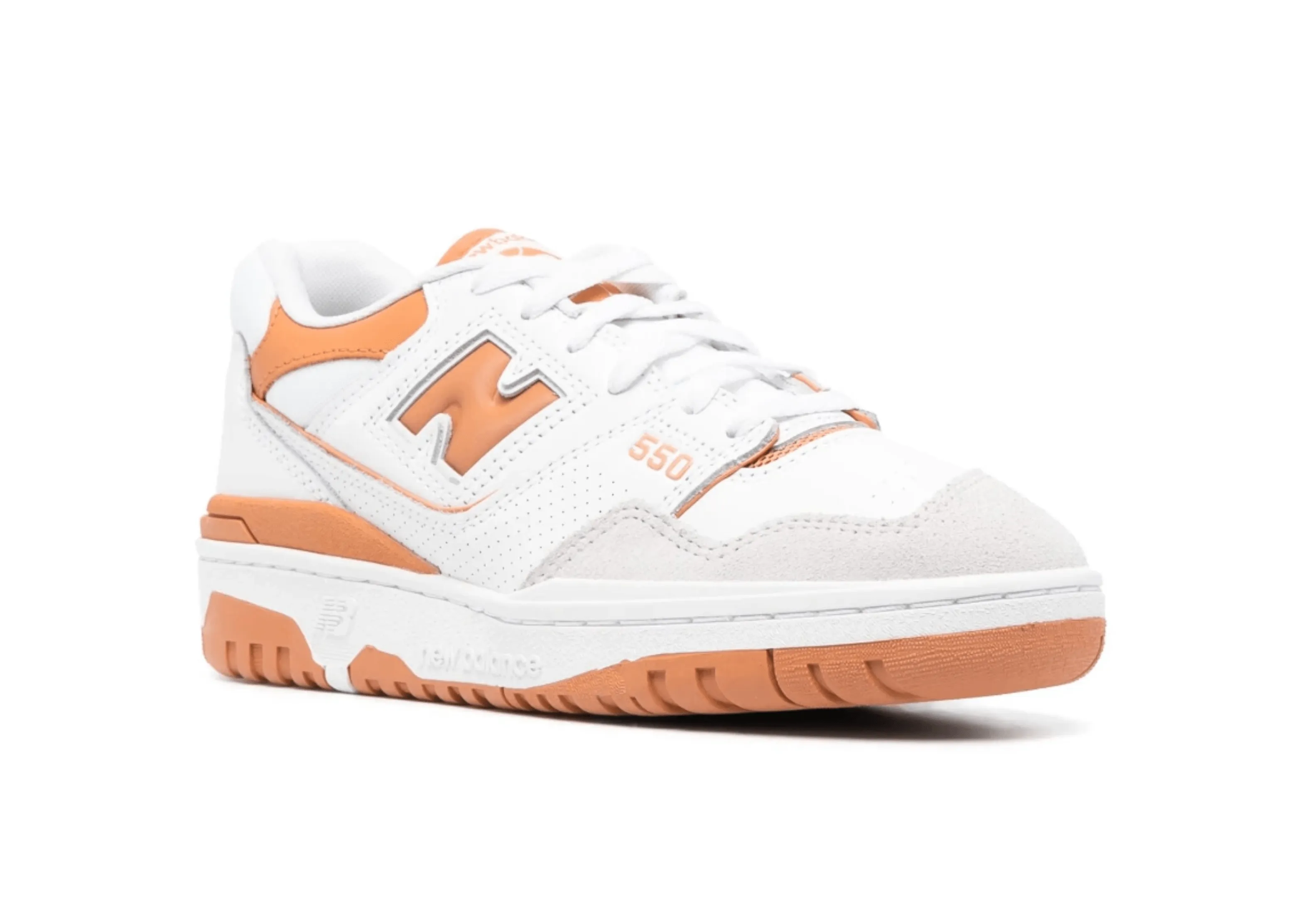 New Balance 550 Burnt Orange