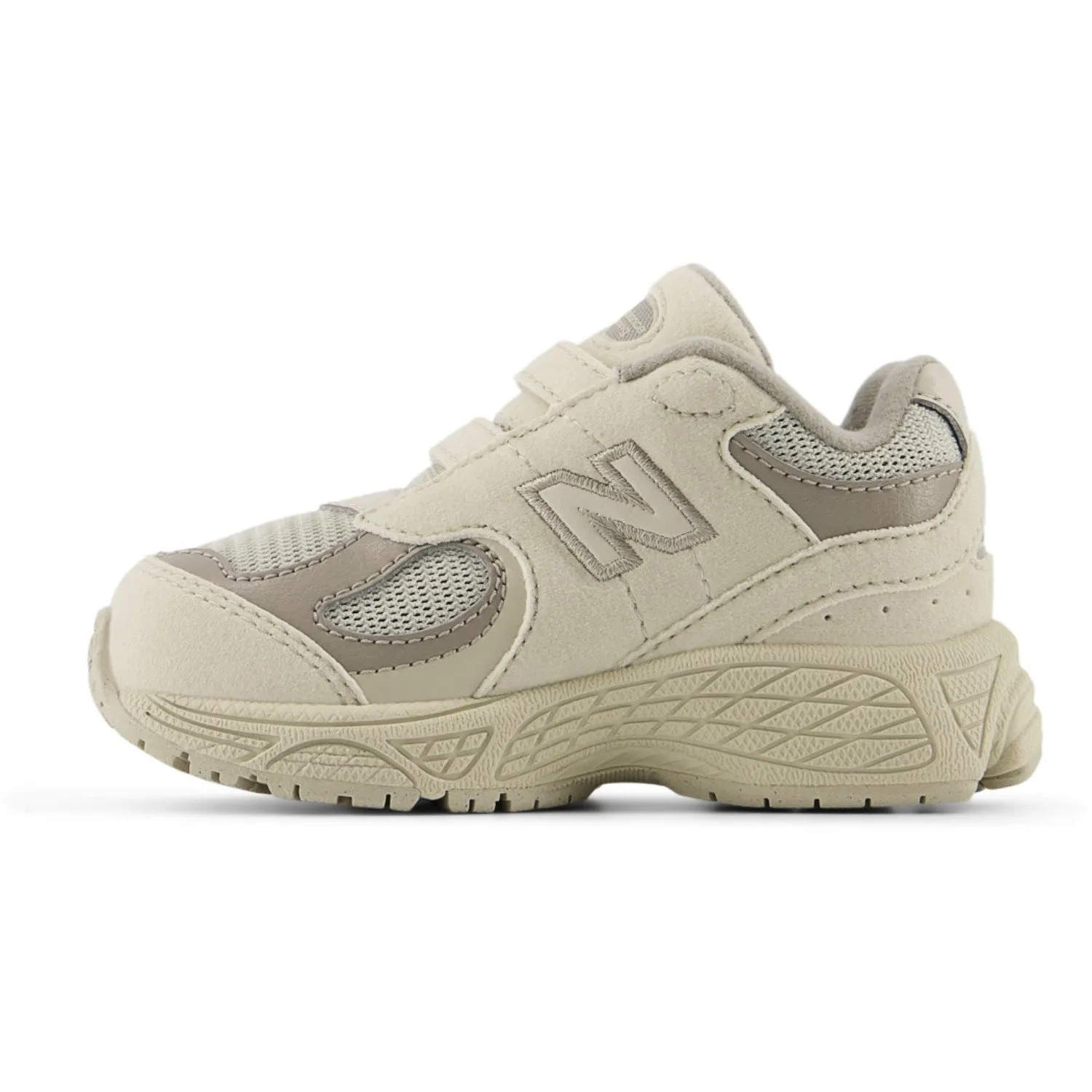 New Balance Timberwolf New Balance 2002 Kids Hook & Loop