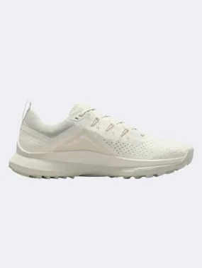 Nike React Pegasus Trail 4 Men Running Shoes Phantom/White/Brown