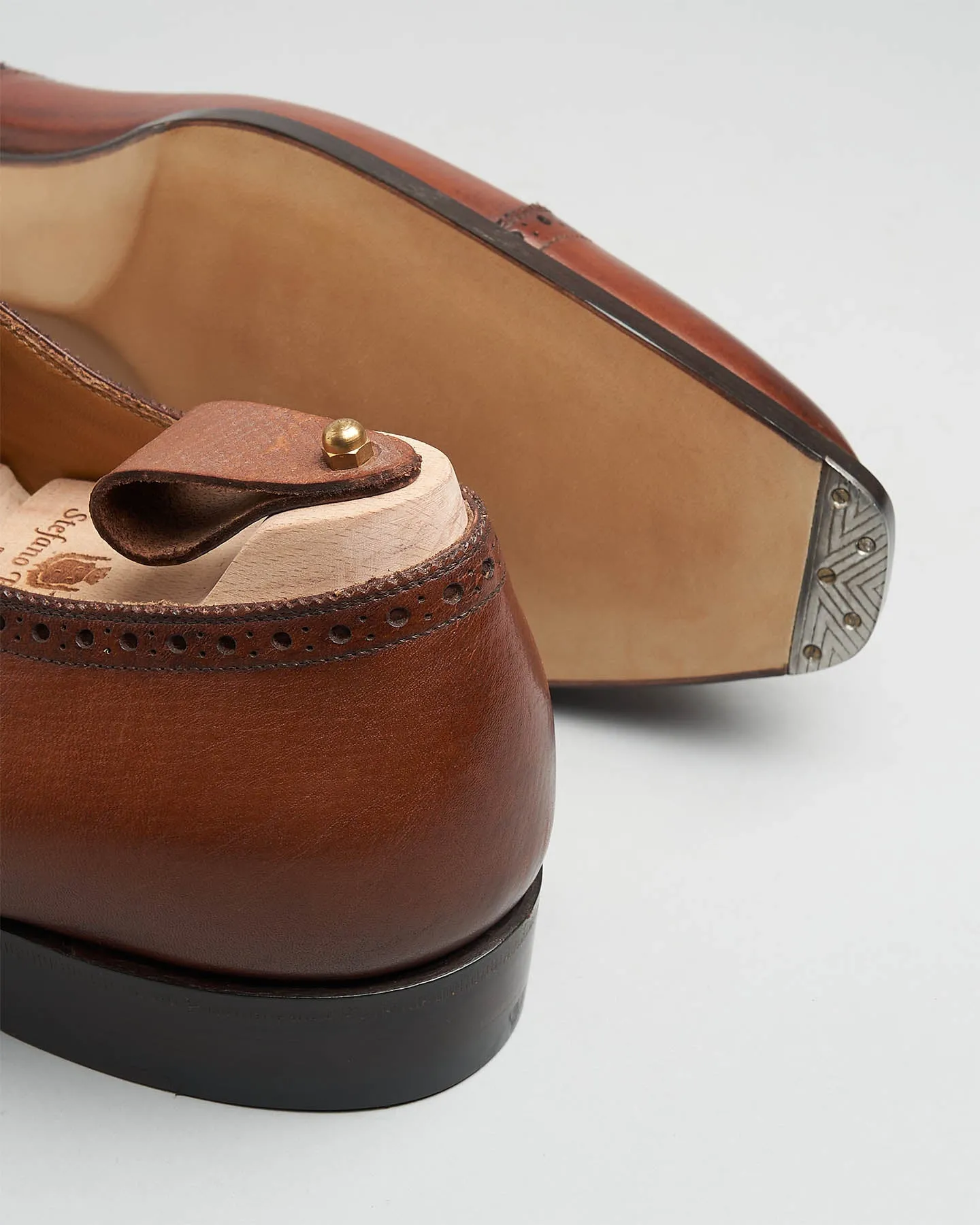 Oxford Toecap | Arlington | Walnut | T6620Z1