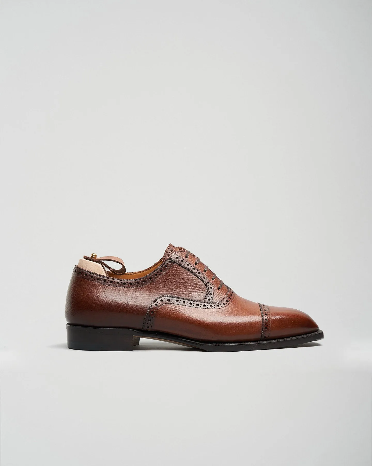 Oxford Toecap | Arlington | Walnut | T6620Z1