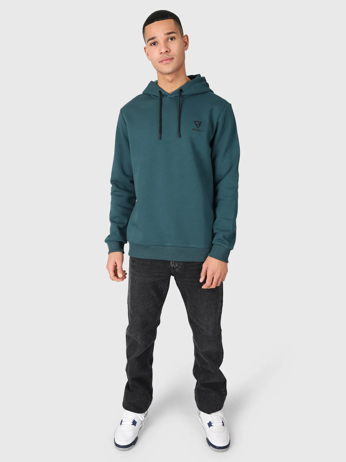 Parry-R Men Sweater | Green