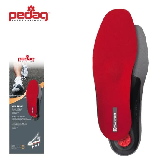 Pedag Viva Sport Fitness Foot Support