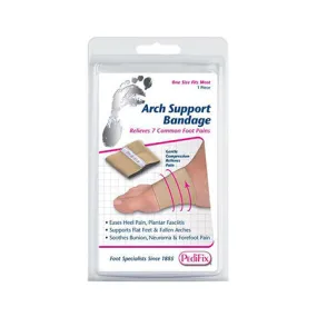 PEDIFIX ARCH SUPPORT BANDAGE