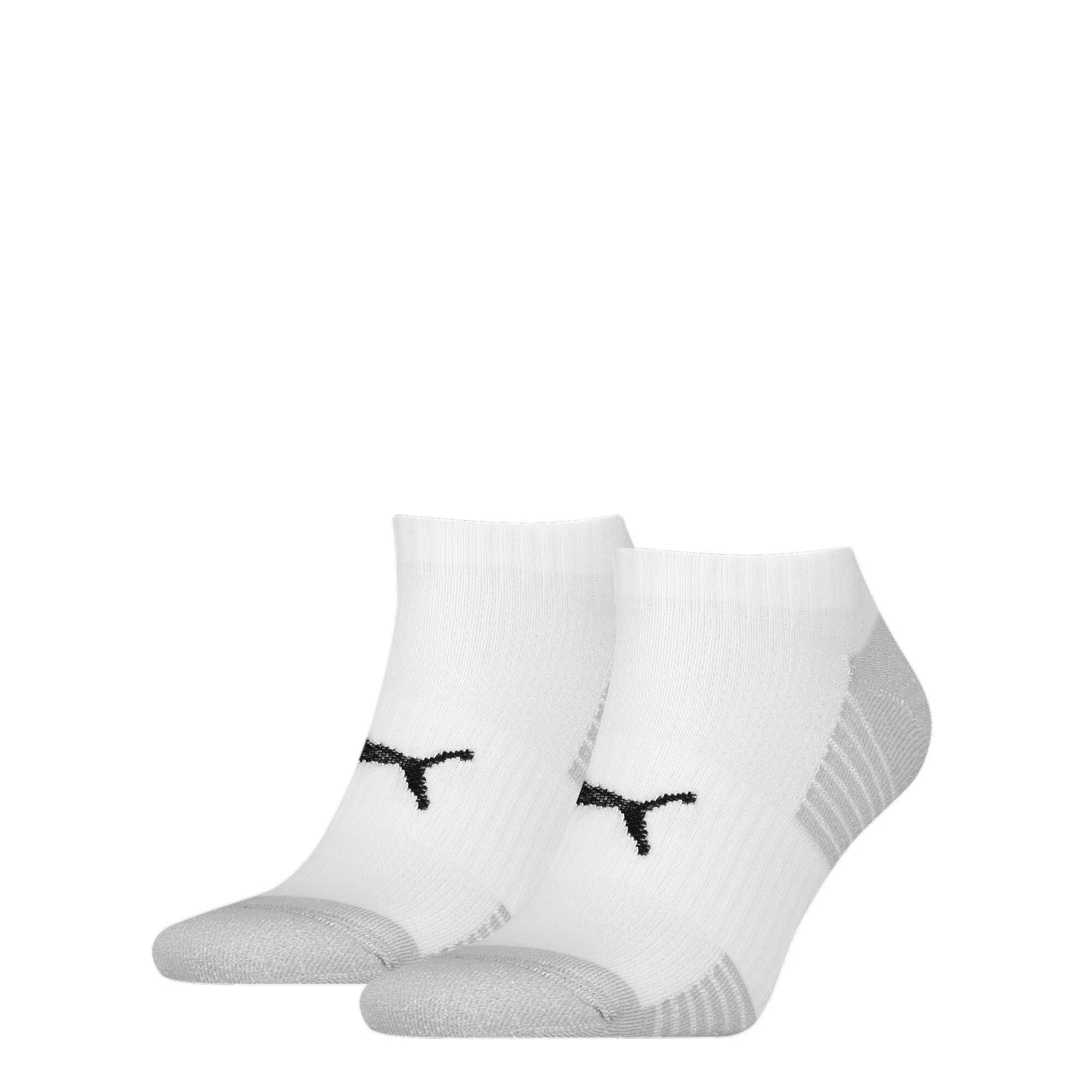 PUMA 2 Pairs Sport Sneakers Socks