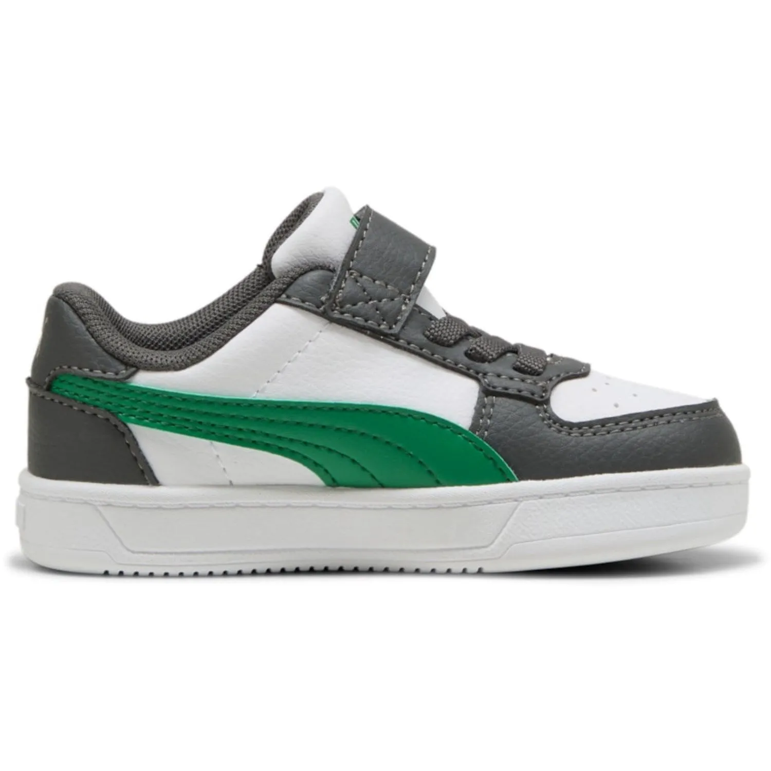 Puma Gray Caven 2.0 AC  Inf Sneakers