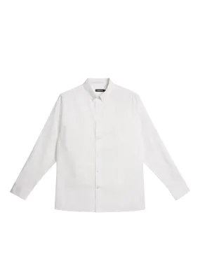 Reg Stretch Oxf Shirt / White