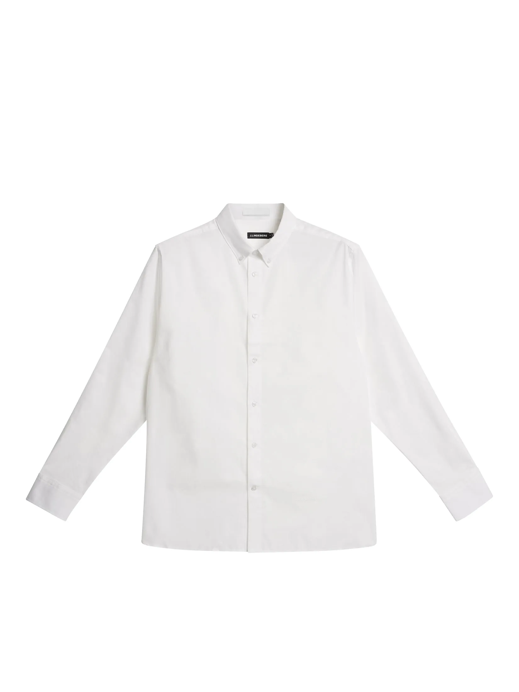 Reg Stretch Oxf Shirt / White