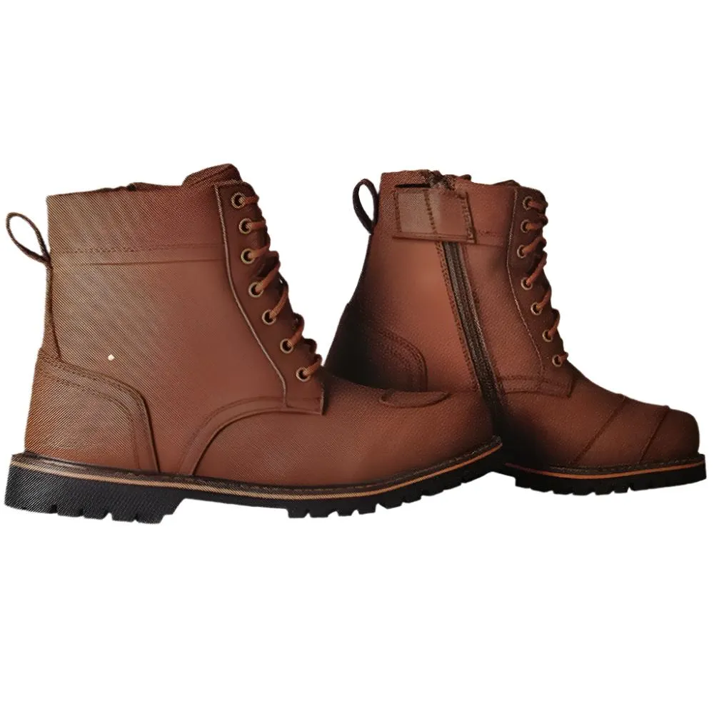 RST Roadster 3 CE Waterproof Boots Brown