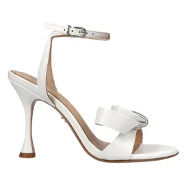 Ruth White | Embellished High Heel