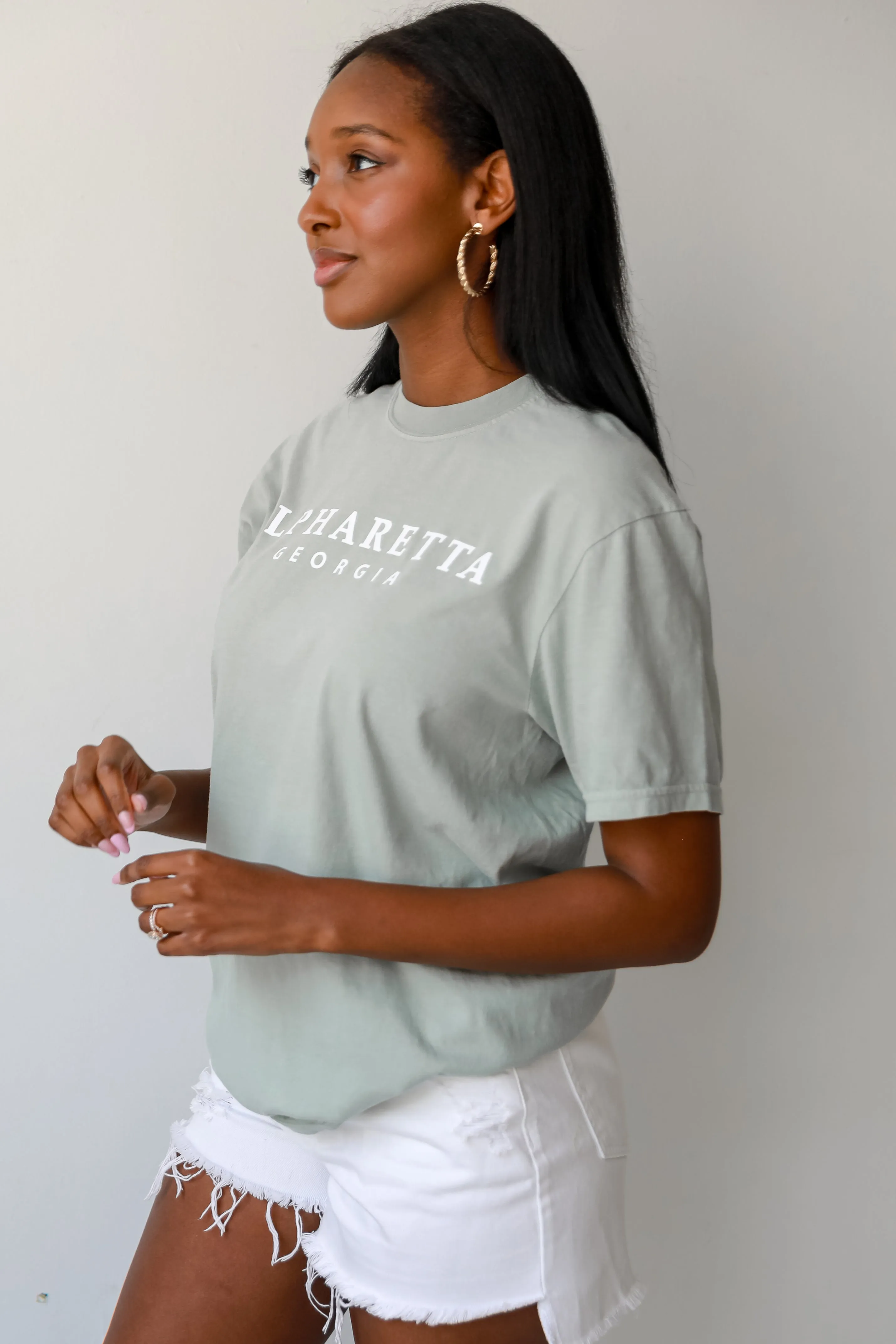 Sage Alpharetta Georgia Tee