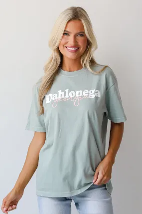 Sage Dahlonega Georgia Script Tee