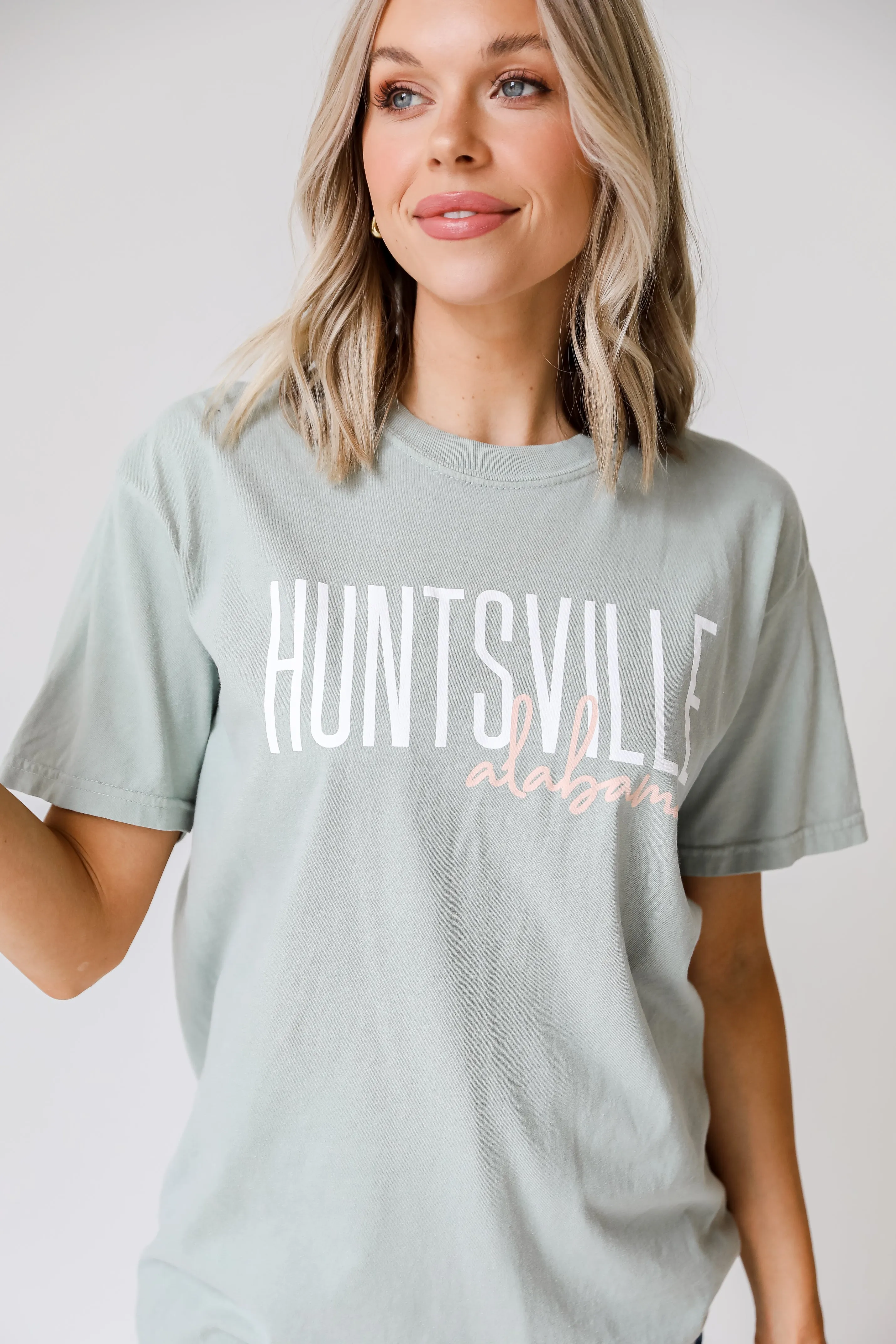 Sage Huntsville Alabama Tee