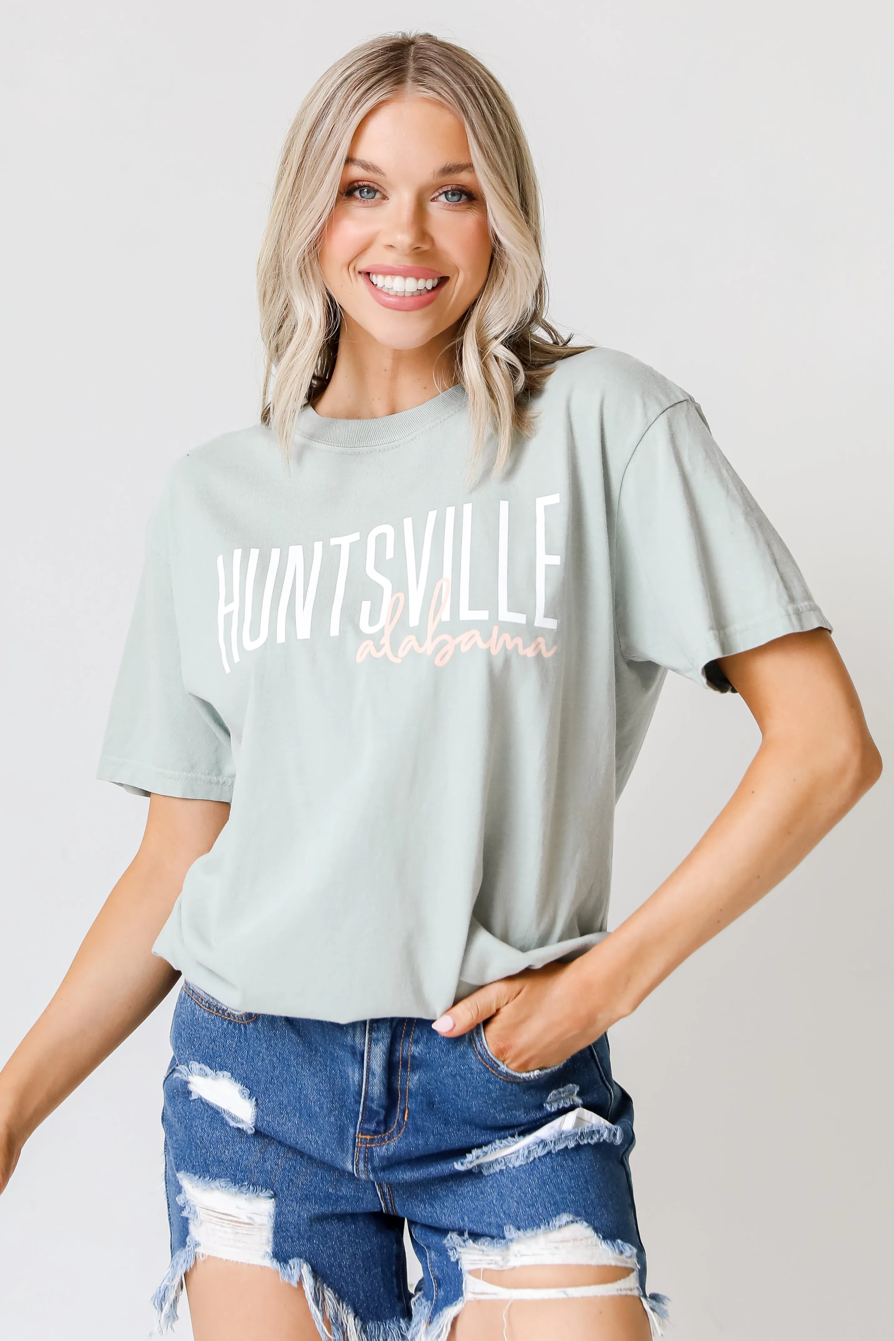 Sage Huntsville Alabama Tee