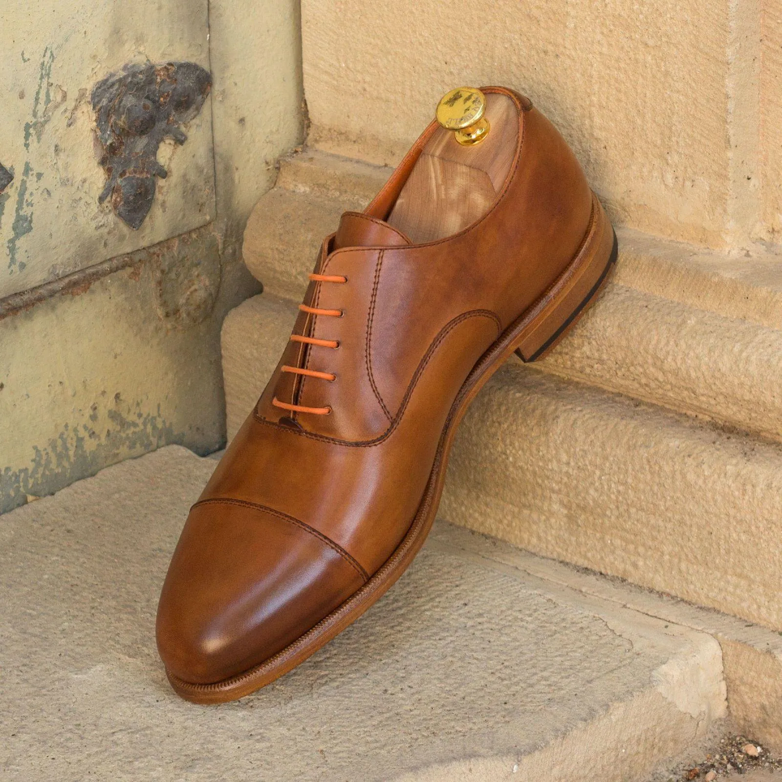 Saint Oxford Shoes