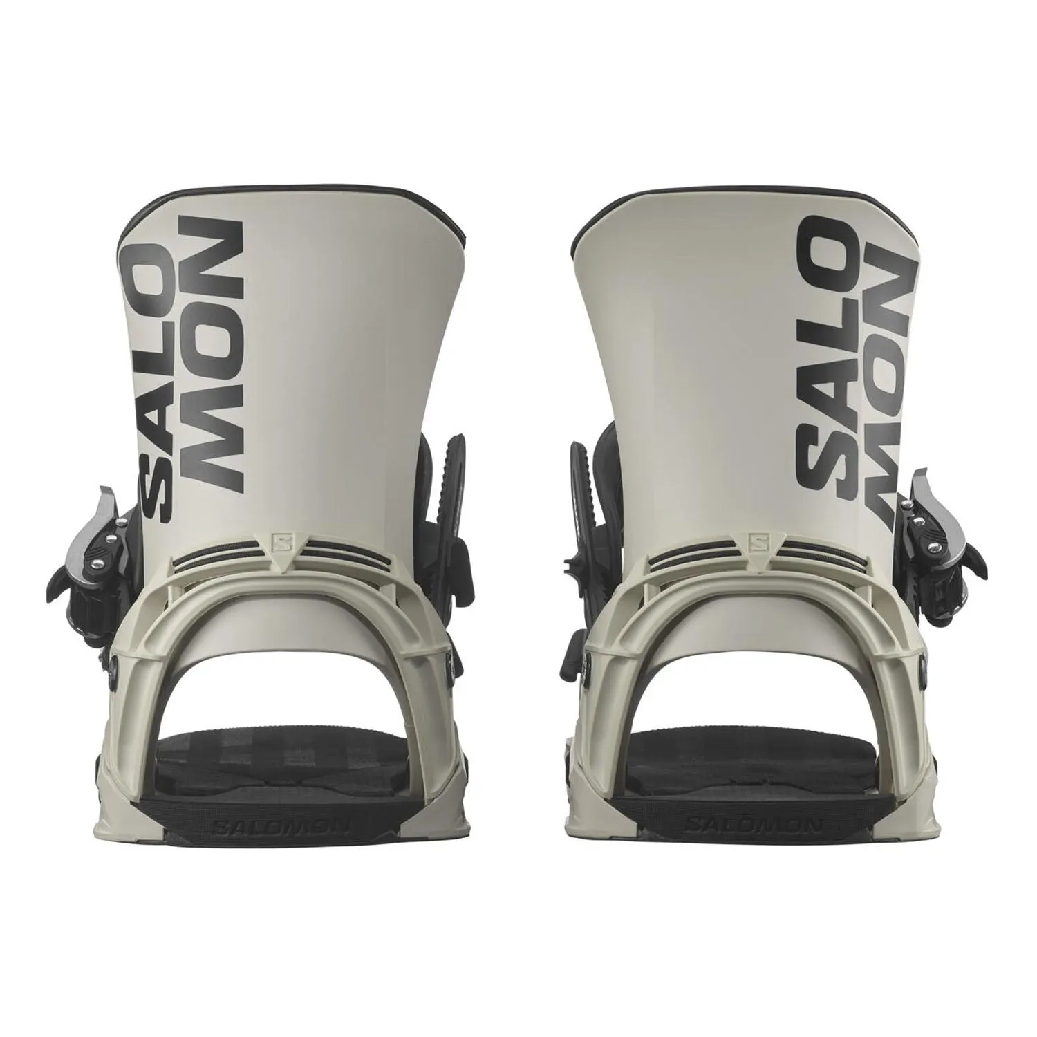 Salomon Men's District Snowboard Bindings 2025 Rainy Day