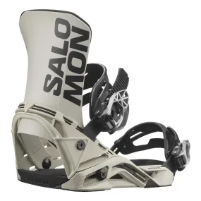 Salomon Men's District Snowboard Bindings 2025 Rainy Day