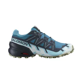 Salomon | Women's Speedcross 6 Running Shoes - Tahitian Tide