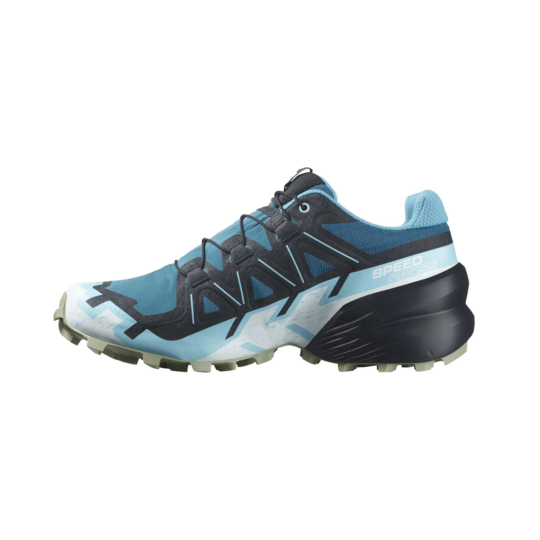 Salomon | Women's Speedcross 6 Running Shoes - Tahitian Tide