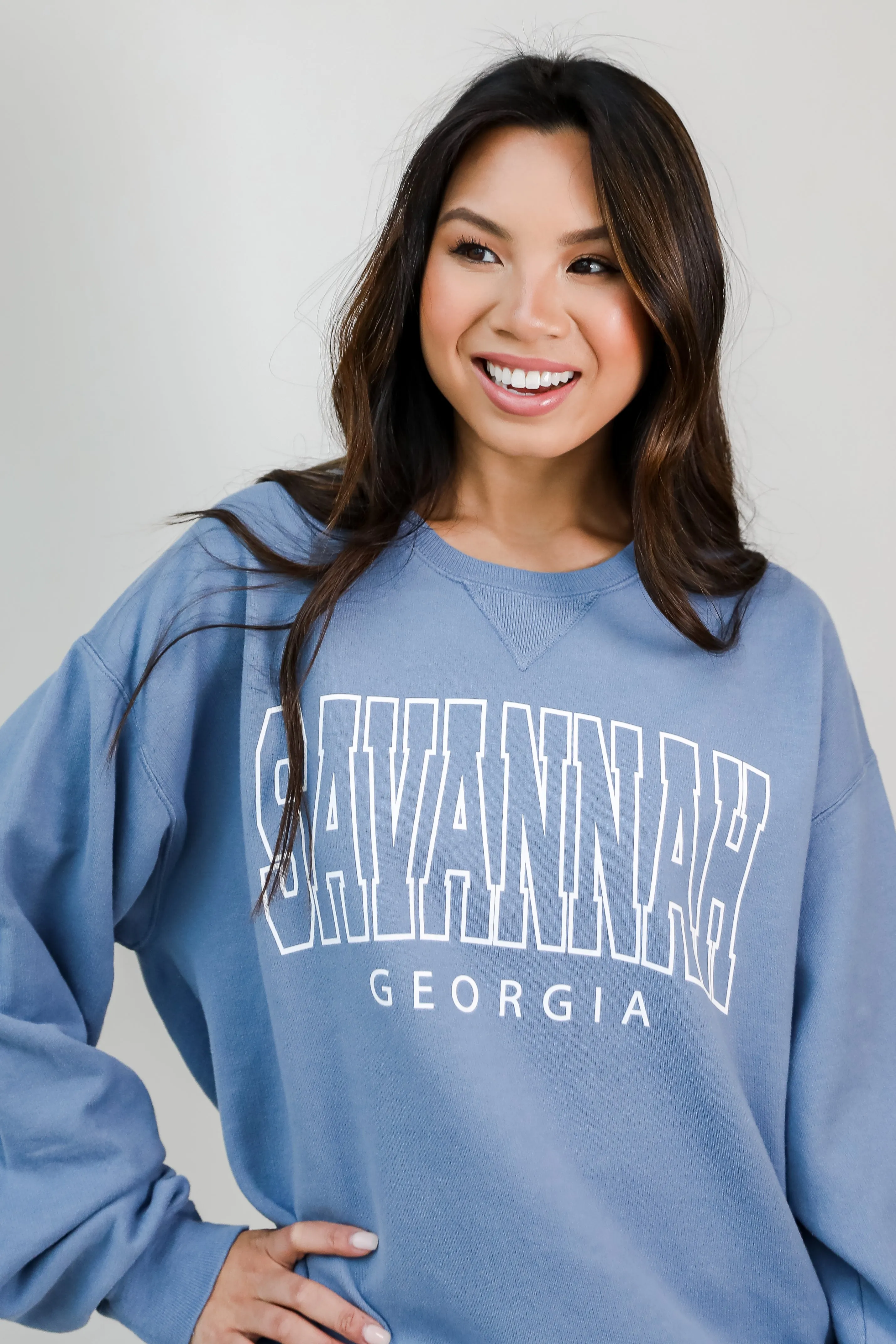 Savannah Georgia Sweatshirt