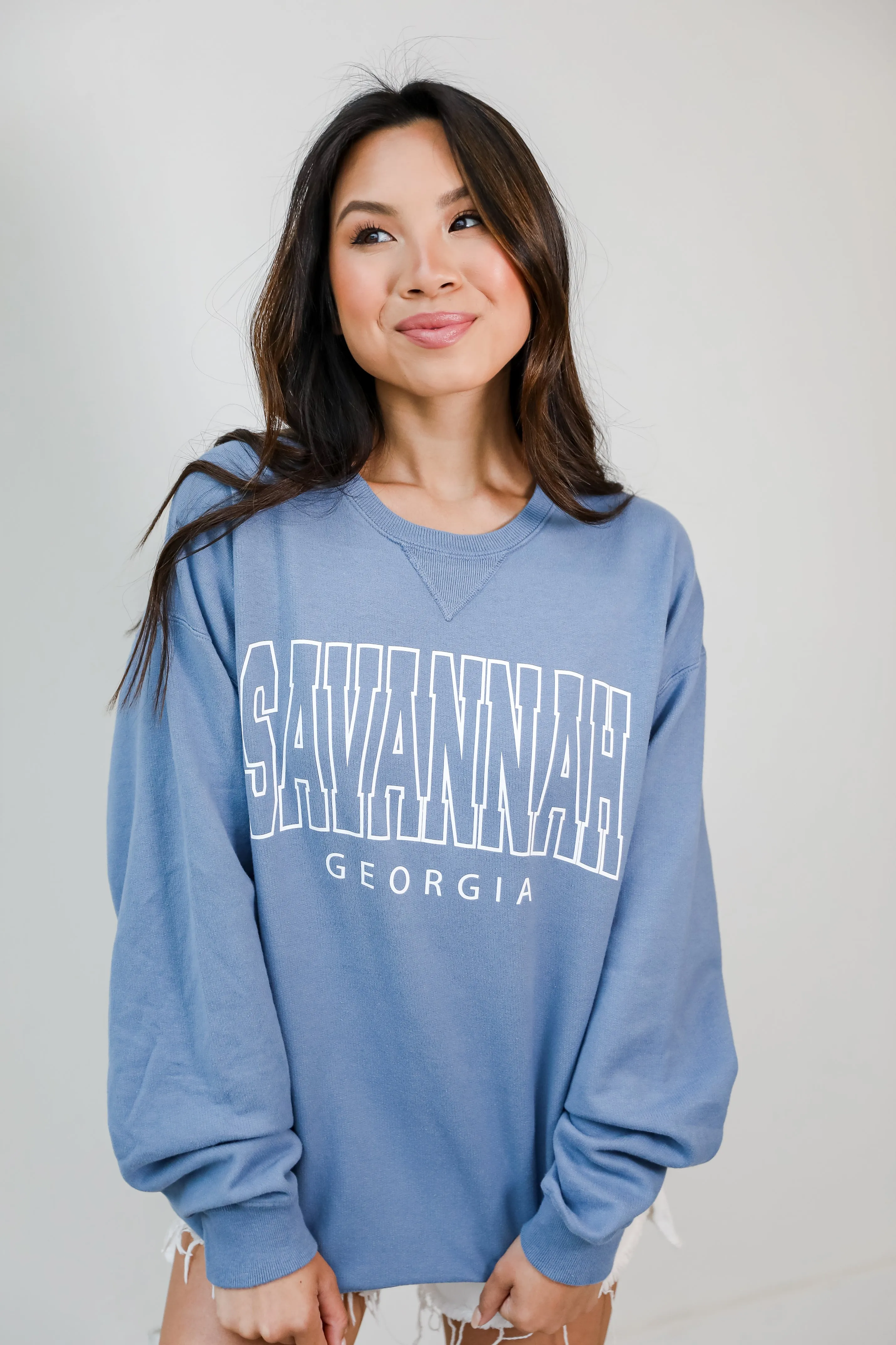 Savannah Georgia Sweatshirt