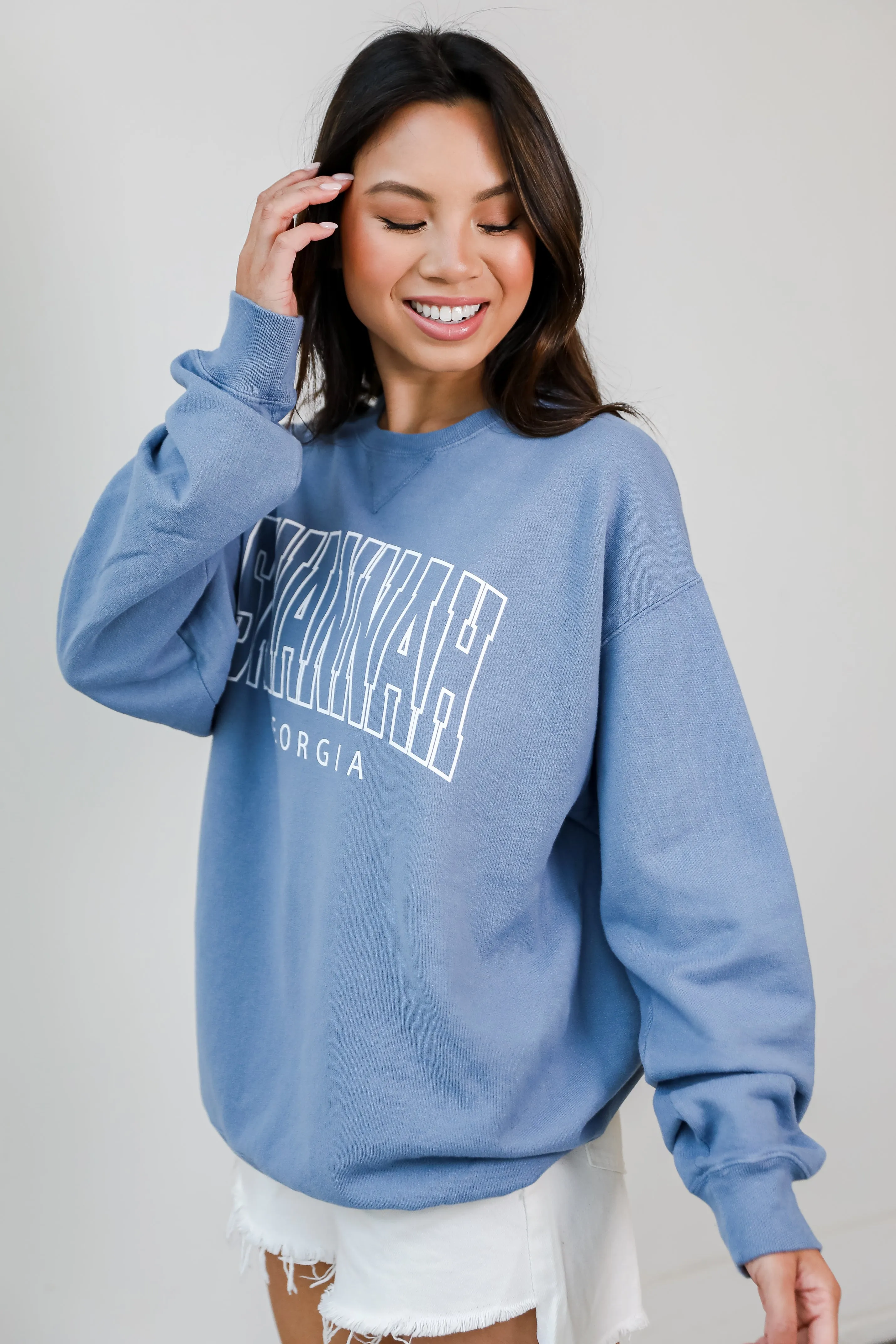 Savannah Georgia Sweatshirt